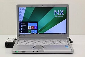 【中古】 Panasonic パナソニック CF-NX3GDHCS Core i5 4300U 1.9GHz/8GB/3