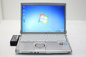 【中古】 Panasonic パナソニック CF-S10EWGDS Core i5 2540M 2.6GHz/4GB/3