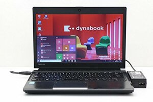 【中古】 東芝 dynabook R734/K Core i5 4300M 2.6GHz/4GB/320GB/Multi