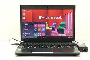 【中古】 東芝 dynabook R734/K Core i5 4300M 2.6GHz/4GB/320GB/Multi