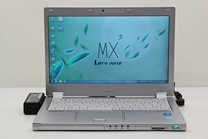 【中古】 Panasonic パナソニック CF-MX3YG1CS Core i5 4210U 1.7GHz/4GB/1