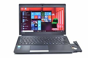 【中古】 SSD 良品 メモリ8GB ノートパソコン 東芝 dynabook R734/K Core i5 4300M