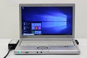 【中古】 Panasonic パナソニック CF-NX1GWGYS Core i5 2520M 2.5GHz/4GB/2