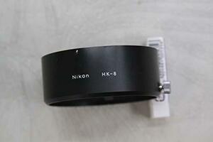 【中古】 Nikon ニコン HK-8 レンズフード (36-72mm用)