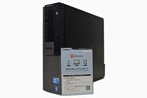 【中古】 デスクトップパソコン Dell OptiPlex 980 スモールフォームファクタ（SFF） Core i7