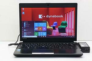 【中古】 東芝 dynabook R734/M Core i5 4310M 2.7GHz/4GB/128GB (SSD)