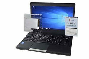 【中古】 ノートパソコン SSD 512GB 東芝 TOSHIBA dynabook R734 第4世代 Core i5