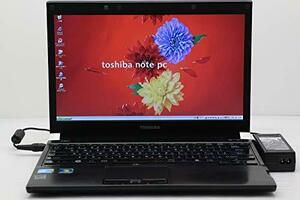 【中古】 東芝 dynabook RX3 SN266E/3HD Core i5 M560 2.67GHz/4GB/160