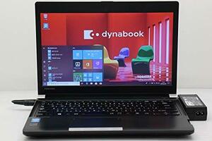 【中古】 東芝 dynabook R734/K Core i5 4300M 2.6GHz/4GB/128GB (SSD)