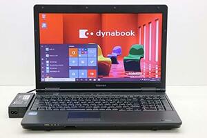 【中古】 東芝 dynabook Satellite B552 H Core i5 3340M 2.7GHz 4GB 2