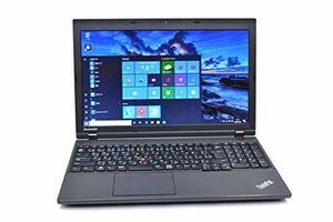 【中古】 Lenovo レノボ ThinkPad L540 20AUS3J600 Core i5 4300M Windo