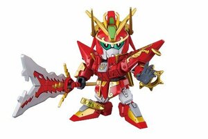 【中古】 SDガンダム SD三国伝 Brave Battle Warriors 002 真 張飛 (チョウヒ) ガンダム