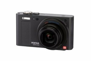 【中古】 PENTAX デジタルカメラ Optio RZ18 (ブラック) 1600万画素 25mm 光学18倍 小型軽