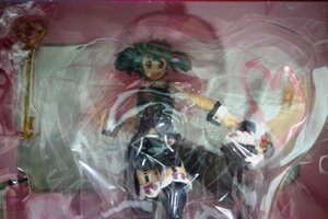 【中古】 一番くじプレミアム 劇場版マクロスF サヨナラノツバサ C賞 魔法少女ノワールver. ランカ・リー プレミア