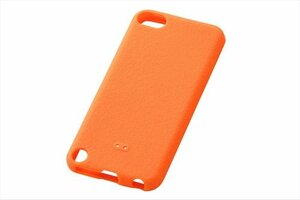 【中古】 レイ・アウト iPod touch 2012年 スリップガード・シリコンジャケット RT-T5C2 O