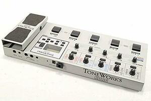 [ б/у ] KORG Korg TONEWORKS AX1000G MODELING SIGNAL PROCESSORkoru