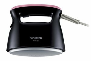 [ б/у ] Panasonic паровой утюг розовый черный NI-FS330-PK