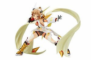 【中古】 戦姫絶唱シンフォギアGX 立花響 1/7スケール ABS&PVC製 塗装済み完成品フィギュア