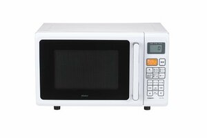 【中古】 ハイアール+オーブンレンジ+ホワイト JM-V16A(W)