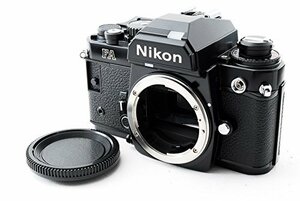 【中古】 Nikon ニコン FA ブラック