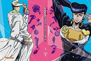 【中古】 ジョジョの奇妙な冒険 ダイヤモンドは砕けない Vol.1 初回仕様版 Blu-ray(イベントチケット(昼の部