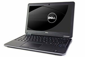 【中古】 Dell デル Latitude E7240 E7240 Core i5 4310U (2GHz) SSD:1