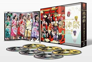 【中古】 ももいろクローバーZ 桃神祭2015 エコパスタジアム大会 LIVE DVD BOX (初回限定版)