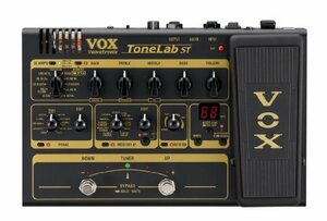 【中古】 VOX ヴォックス 真空管 マルチ・エフェクター Tone Lab ST