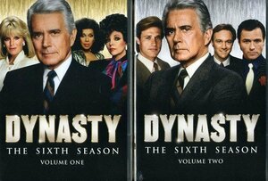 【中古】 Dynasty: the Sixth Season/ [DVD] [輸入盤]