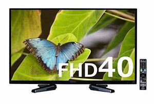 【中古】 オリオン 40V型 液晶 テレビ RN-40DG10 フルハイビジョン 外付HDD録画対応