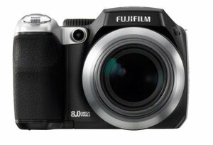 【中古】 FUJIFILM 富士フイルム デジタルカメラ FinePix ファインピクス S8000fd 800万画素