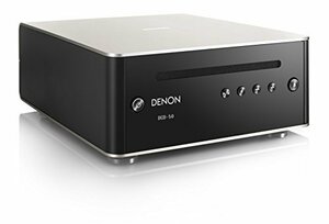 【中古】 デノン Denon DCD-50 CDプレーヤー D/Aコンバーター搭載 MP3/WMAファイル再生対応 プレ