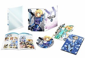 【中古】 ヘヴィーオブジェクト Vol.1 初回生産限定版 [Blu-ray]