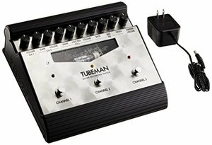 【中古】 Hughes&Kettner チューブ プリアンプ TUBEMAN (HUK-TM2)