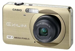 【中古】 CASIO カシオ デジタルカメラ EXILIM EX-Z90 ゴールド EX-Z90GD