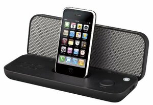 【中古】 TDK iPod iPhone対応スピーカー コンパクトボディ 折りたたみ式 ブラック Xaシリーズ SP-X