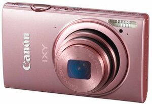 【中古】 Canon キャノン デジタルカメラ IXY 430F ピンク 1600万画素 光学5倍ズーム Wi-Fi I