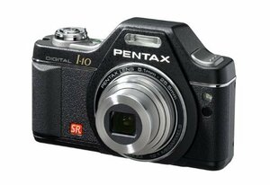 【中古】 PENTAX デジタルカメラ Optio I-10 クラシックブラック OPTIOI-10CB