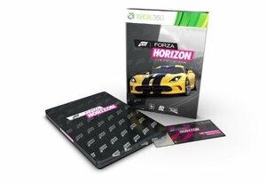 【中古】 Forza Horizon リミテッド コレクターズ エディション - Xbox360