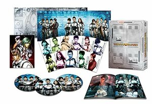 【中古】 テラフォーマーズ ブルーレイ&DVDセット プレミアム・エディション(初回仕様/3枚組) [Blu-ray]