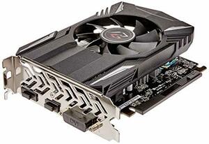 【中古】 ASRock ビデオカード Radeon RX560 3モード切替モデル PG Radeon RX560 2G