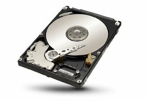 【中古】 Seagate 2.5インチ内蔵HDD Serial-ATA300 250GB 11ms 7200rpm 16