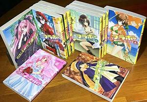 【中古】 GIRLS・ブラボー コミック 全10巻完結セット (角川コミックス・エース)