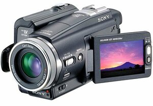 【中古】 ソニー SONY DCR-HC1000 2.5型液晶モニター搭載 デジタルビデオ