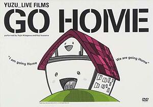 【中古】 Live Films GO HOME [DVD]