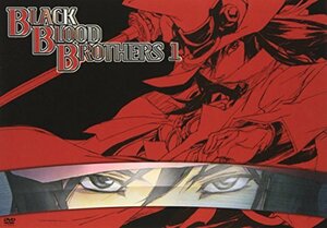 【中古】 BLACK BLOOD BROTHERS 第1巻 [DVD]