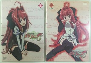 【中古】 神曲奏界ポリフォニカ クリムゾンS 全6巻セット [DVDセット]