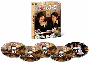 【中古】 居酒屋ふじ DVD BOX