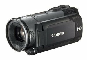 【中古】 Canon キャノン フルハイビジョンビデオカメラ iVIS HF S21 IVISHFS21 (内蔵メモリ6