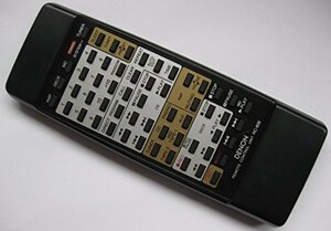 【中古】 DENON デノン オーディオリモコン RC-808